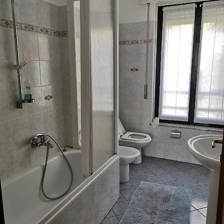 Apartment Casa Vacanze Della Parrocchia San Paolo Apostolo