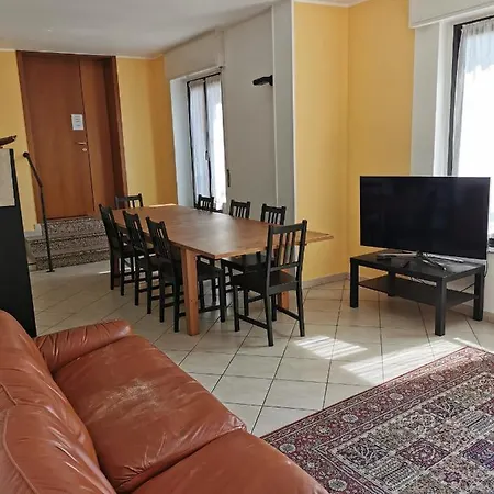 Apartment Casa Vacanze Della Parrocchia San Paolo Apostolo